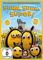 Film: Summ, Summ, Super! Die ... - Komplettbox [3DVDs]