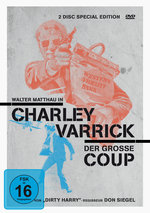 Film: Charley Varrick - Der Große Coup [SE] (+BonusDVD