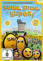 Film: Summ, Summ, Super! Die großen Abenteuer.. Vol. 1