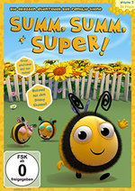 Film: Summ, Summ, Super! Die großen Abenteuer.. Vol. 2