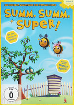 Film: Summ, Summ, Super! Die großen Abenteuer.. Vol. 3