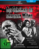 Film: Das Geheimnis der schwarzen Witwe - Filmjuwelen