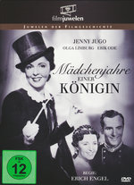 Film: Mädchenjahre einer Königin - filmjuwelen