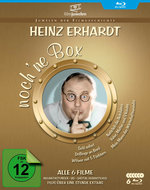 Film: Heinz Erhardt - noch 'ne Box [6 BRs]