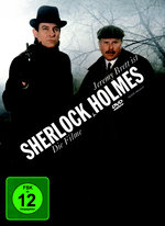 Film: Sherlock Holmes - Die Filme [3 DVDs]