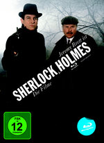 Film: Sherlock Holmes - Die Filme [3 BRs]