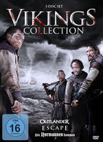 Film: Vikings Collection - Die Wikinger kommen [3DVD]