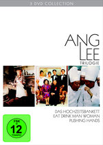 Film: Ang Lee Collection [3 DVDs]