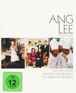 Film: Ang Lee Collection [3 BRs]