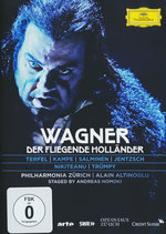 Film: Wagner - Der fliegende Holländer