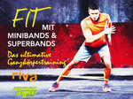 Film: Fit mit Minibands und Superbands