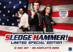 Film: Sledge Hammer - Komp. Serie [UE] [12DVDs]
