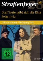 Film: Straßenfeger 28 - Graf Yoster... 37-62 [5 DVDs]