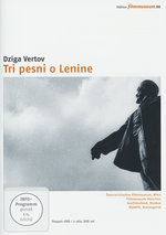 Film: Tri Pesni o Lenine [2 DVDs]