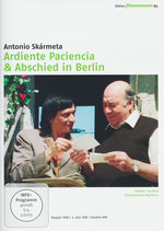 Film: Ardiente Paciencia & Abschied in Berlin [2DVDs]