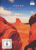 Film: Nationalparks USA [3 DVDs]