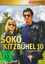 Film: SOKO Kitzbühel - Box 10 [2 DVDs]