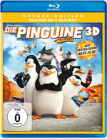 Film: Die Pinguine aus Madagascar - Deluxe Edition