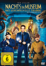Film: Nachts im Museum 3 - Das geheimnisvolle Grabmal