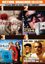 Film: Action Kracher Collection [2 DVDs]