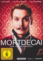 Film: Mortdecai - Der Teilzeitgauner