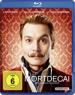 Film: Mortdecai - Der Teilzeitgauner