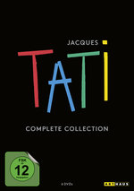 Film: Jacques Tati Complete Collection [6 DVDs]