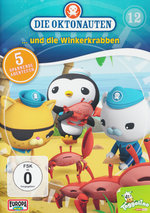 Film: Die Oktonauten 12 - ...und die Winkerkrabben