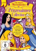 Film: Prinzessinnen Collection - Die schönsten...