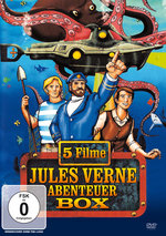 Film: Jules Verne Abenteuer Box