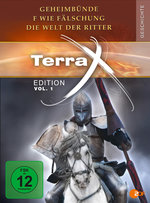 Film: Terra X - Geheimbünde/F wie Fälsch... [3 DVDs]