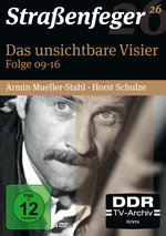 Film: Straßenfeger 26 - Unsichtb. Visier 2 [4 DVDs]