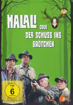 Film: Halali oder der Schuss ins Brötchen