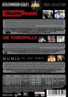 Film: Hollywood Stars - Todes Collection [3 DVDs]