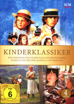 Film: Kinderklassiker [4 DVDs]