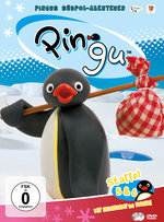 Film: Pingu - Staffel 5&6 [2 DVDs]