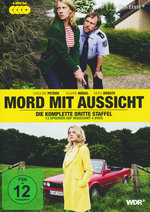 Film: Mord mit Aussicht - Kompl. 3. Staffel [4 DVDs]