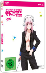 Film: Super Sonico - Vol. 2