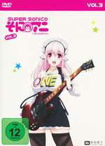 Film: Super Sonico - Vol. 3