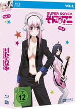 Film: Super Sonico - Vol. 2