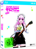 Film: Super Sonico - Vol. 3