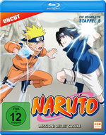 Film: Naruto - Die komplette St. 5 - Uncut
