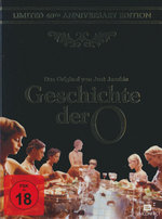 Film: Geschichte der O - 40th Ann. [LE] (+ DVD) (+ CD)