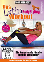 Film: Your Best Body - Das Latin Bodystyling... (+CD)