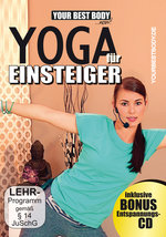 Film: Your Best Body - Yoga für Einsteiger (+CD)