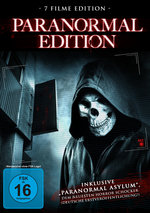 Film: Paranormal Edition [2 DVDs]