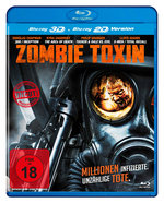 Film: Zombie Toxin - Uncut (inkl. 2D-Version)