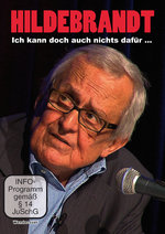 Film: Dieter Hildebrandt - Ich kann doch auch nichts..