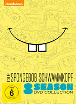 Film: SpongeBob Schwammkopf - Komplettbox [27 DVDs]