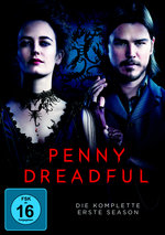 Film: Penny Dreadful - Staffel 1 [3 DVDs]